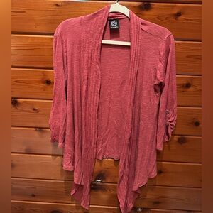 Women's Rust Sweater